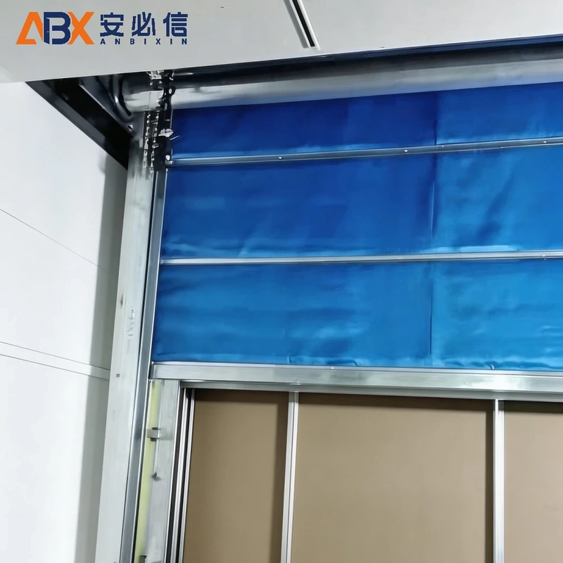 商洛市充气式门封