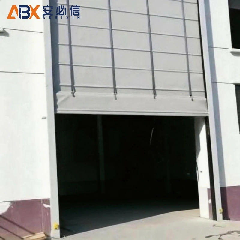 商洛市背带堆积门
