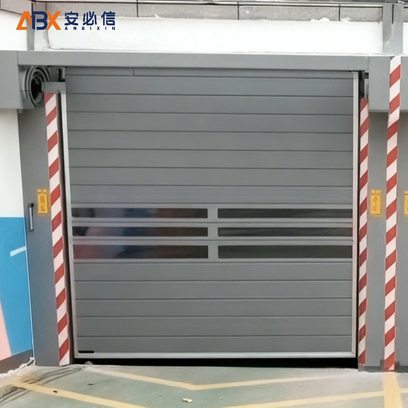 商洛市医药密闭高速门